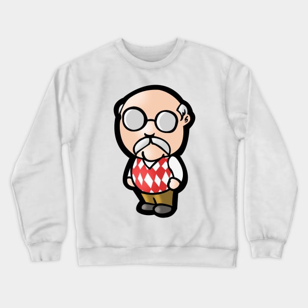 Diabeetus Crewneck Sweatshirt by liquidruby